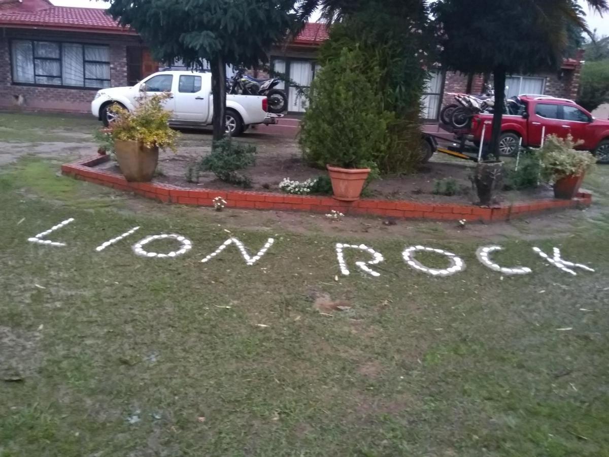 Lion Rock View Guesthouse マセル エクステリア 写真